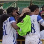 CAF Champions League: Finidi Pleased With Rivers United’s Display Against San Pedro