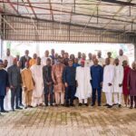 2027: Turaki-led PDP faction joins G-100 opposition coalition against APC