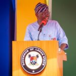 Tinubu Commends Shettima For Years Of Dedicated Service At 60