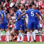 EPL: Gary Neville blames two Man Utd players for 2-2 draw with Everton