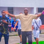 Super Falcons’ Abiodun Ruled Out For Rest Of Season With Injury