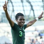 CAF Pays Tribute To Ohale On International Retirement