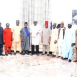 2027: Ex-Presiding Officers Of State Assemblies Endorse Tinubu 