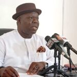 I won’t tolerate alternative candidates – Uzo Kalu on Wike, APC governors clash