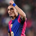 EPL: Gyokeres angry after being told to leave Arsenal