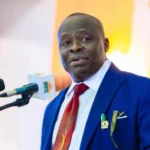 Okoye arrives Super Eagles camp ahead of Madagascar clash