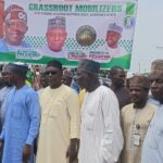 Sokoto 2027: APC Reps Candidate Restores Sifawa-Shagari-Yabo Power Line
