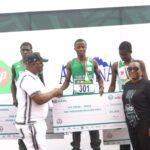 ‘A huge moment for me’: Omogbeja reacts to Ondo 50 Sports Icons Award