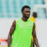 ‘We are already making corrections’: Akor Adams backs Super Eagles to restore standards after Bissau setback