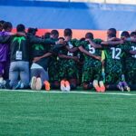 CAF Champions League: Rangers strike late to beat MC Alger