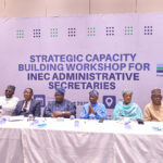 EU supports INEC to strengthen election monitoring ahead of 2027 polls