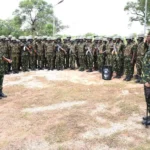 [ICYMI] Army sends off discharged senior officers