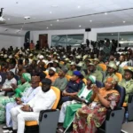 2027: Wike rallies Rivers support for Tinubu