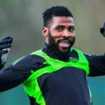 Friendly: Super Eagles step up preparations for Russia clash with 19 players