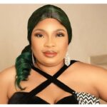 Ghanaian actress, Nana Akua Addo hospitalised after alleged beating by husband