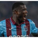 Osimhen rated best striker in history of Turkish Super Lig